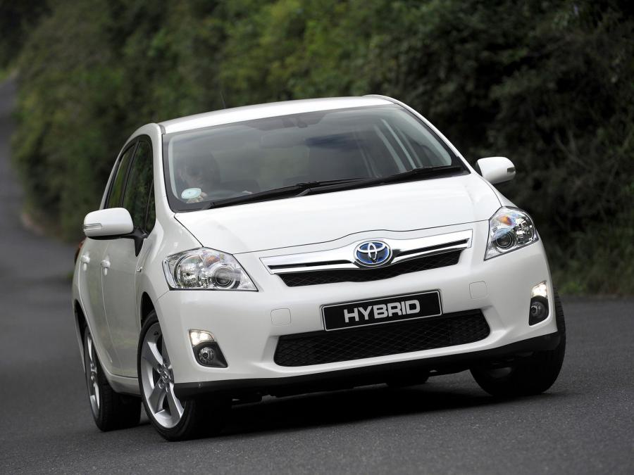  Toyota Auris HSD 2011 года  (ZA) (фото 15 из 17)